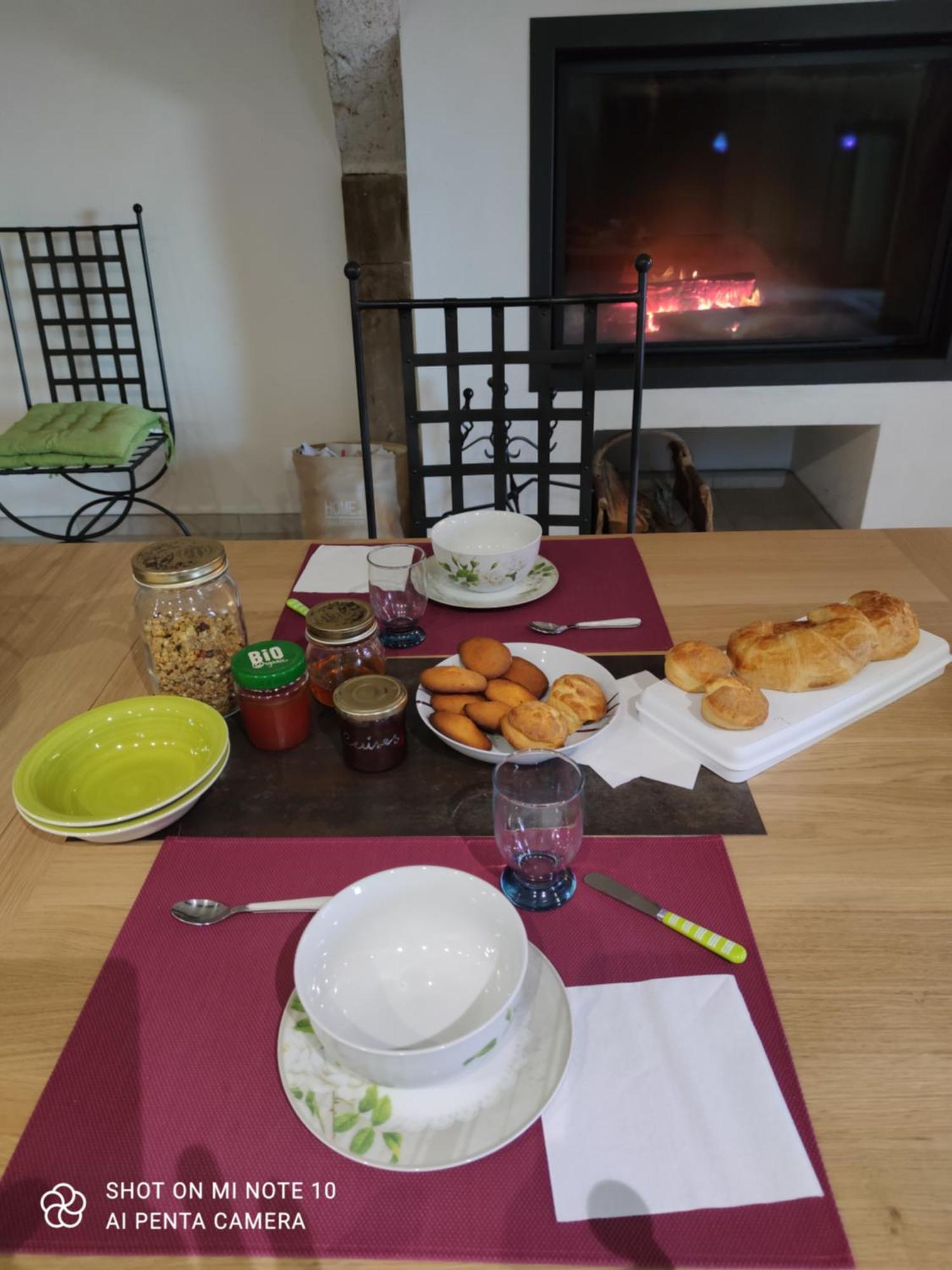 La Maison De Rochebois, Et Table D'hotes, Savoie, France * Champagneux