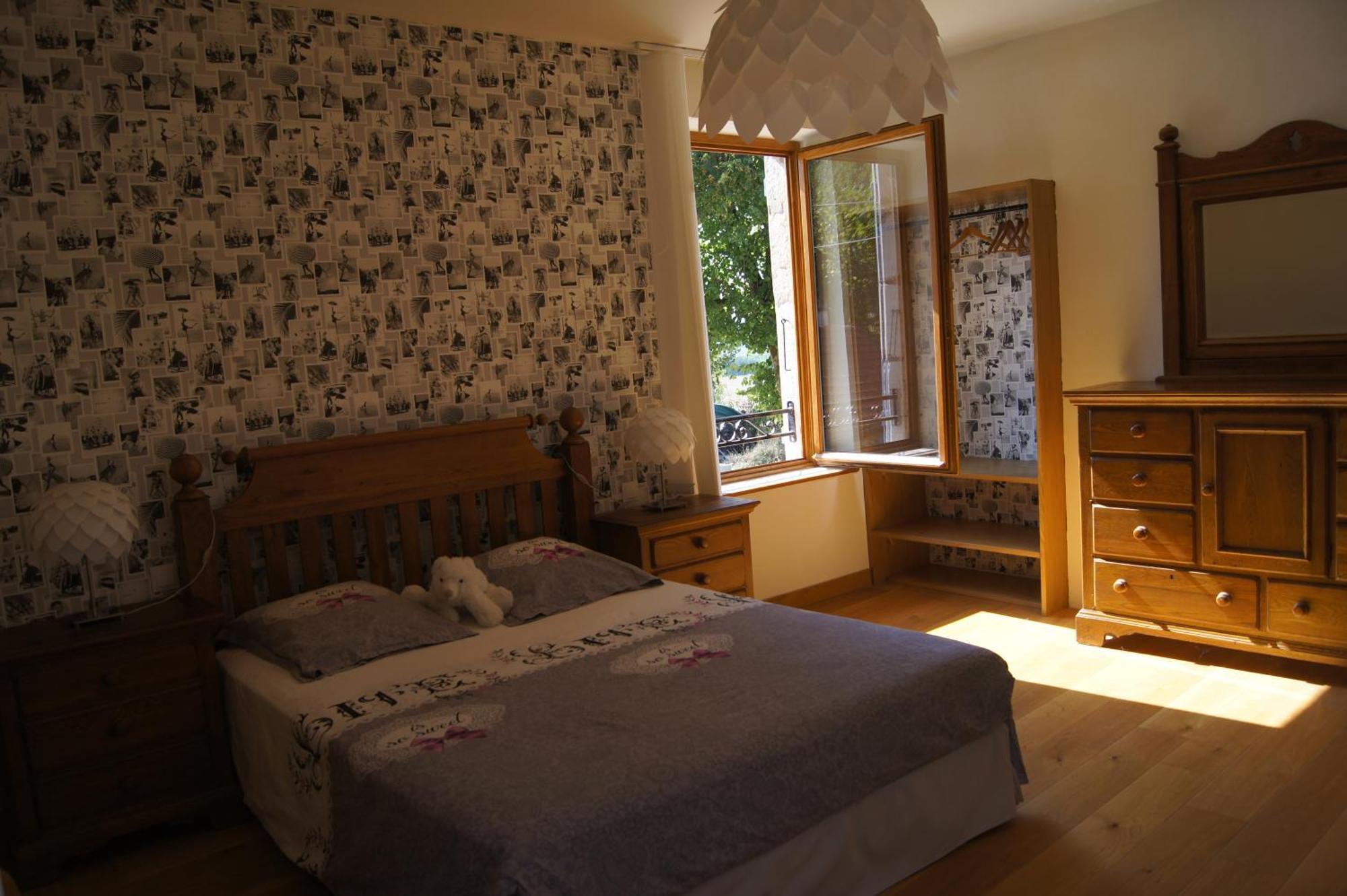 La Maison De Rochebois, Et Table D'hotes, Savoie, France Privatunterkunft *