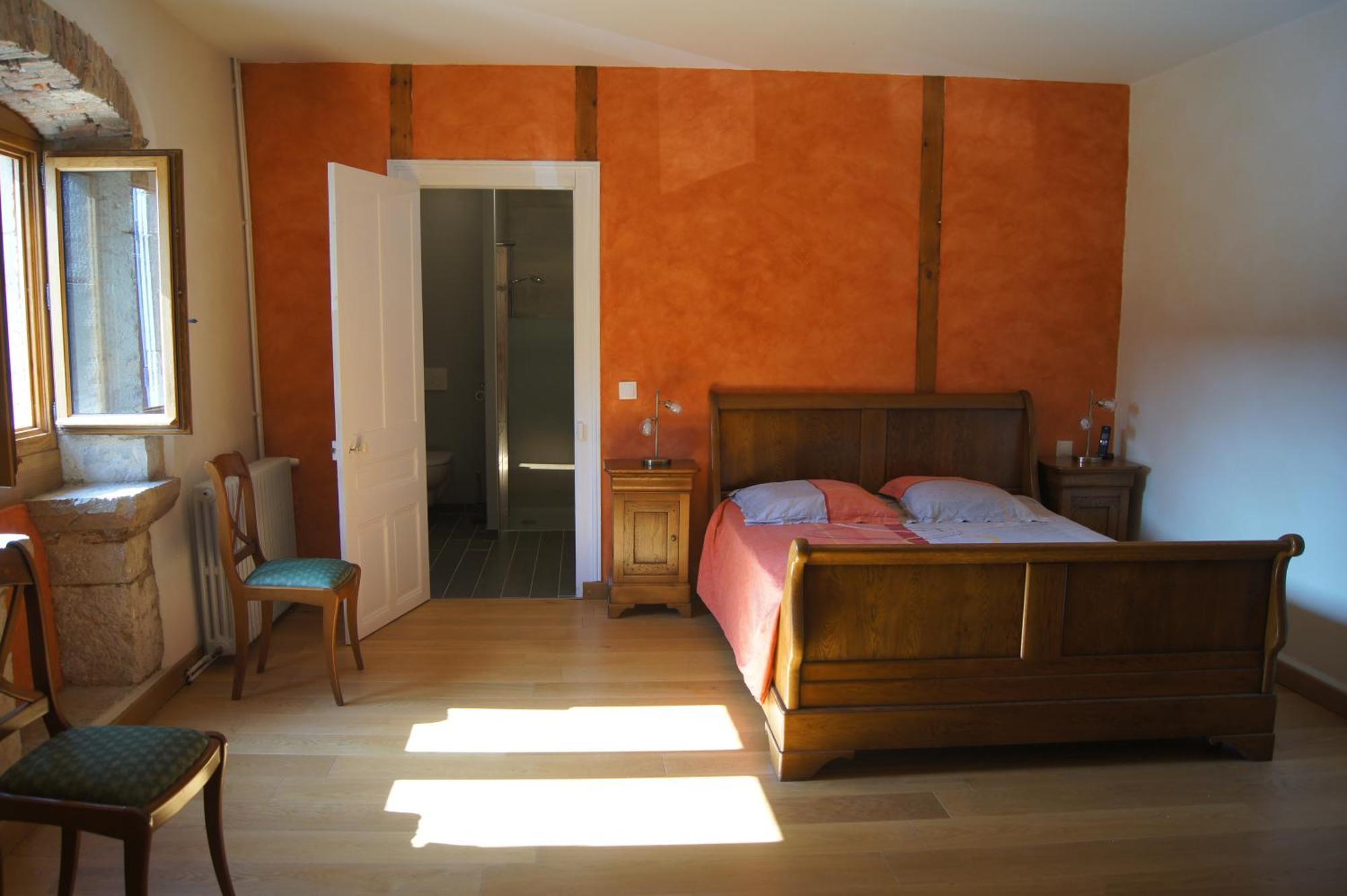 La Maison De Rochebois, Et Table D'hotes, Savoie, France Privatunterkunft Champagneux