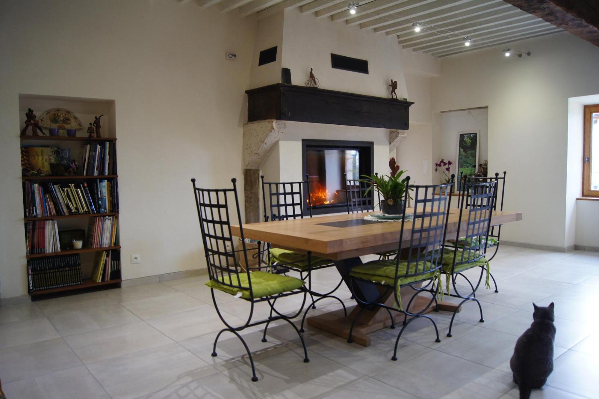 La Maison De Rochebois, Et Table D'hotes, Savoie, France Privatunterkunft *