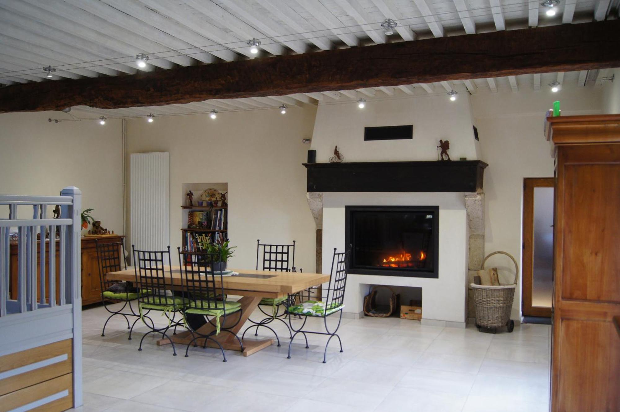 Homestay La Maison De Rochebois, Et Table D'hotes, Savoie, France Champagneux