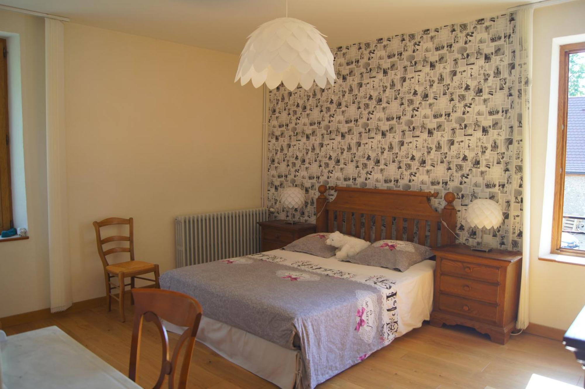 Homestay La Maison De Rochebois, Et Table D'hotes, Savoie, France *