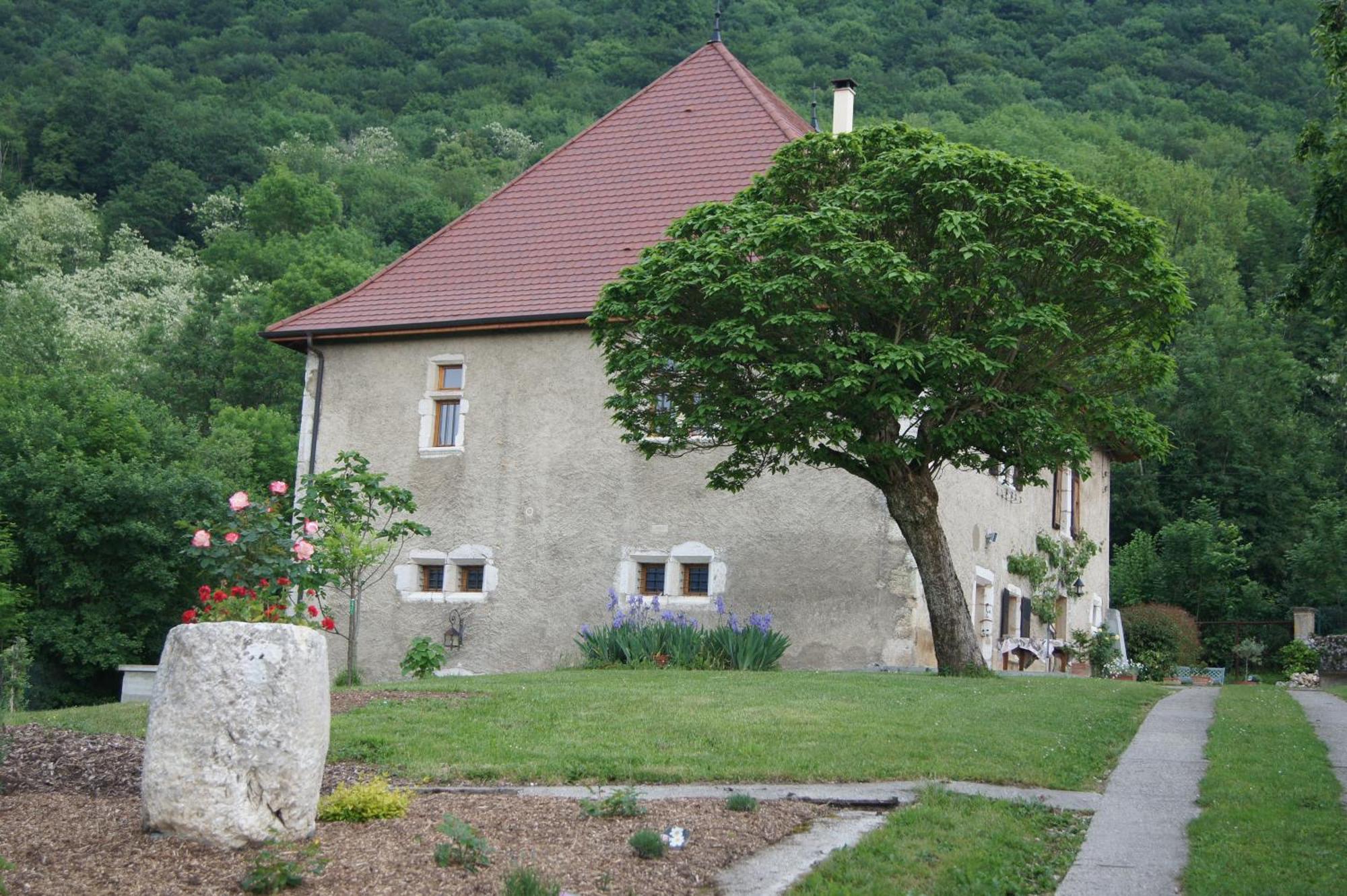 Privatunterkunft La Maison De Rochebois, Et Table D'hotes, Savoie, France *